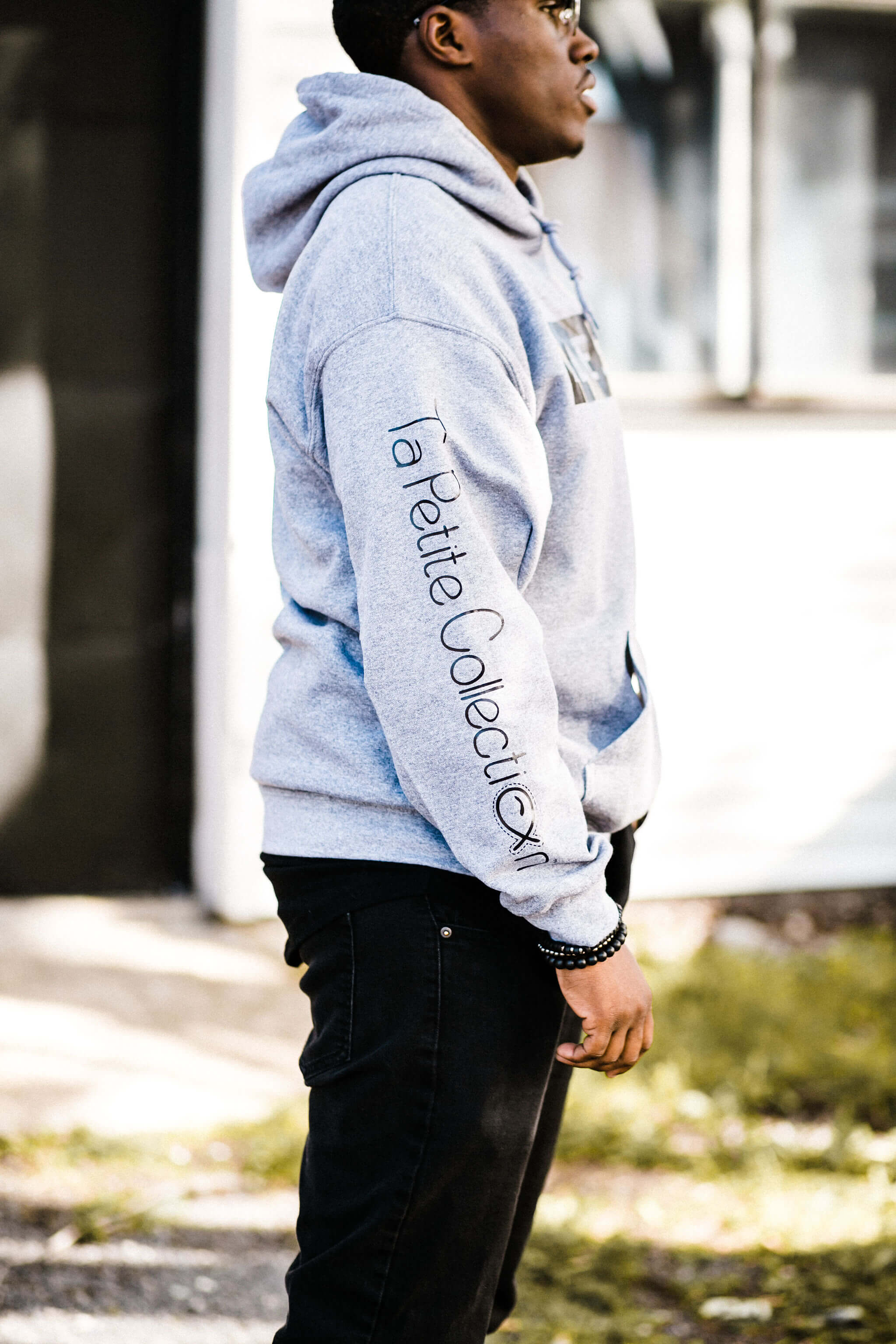 Petite hotsell oversized hoodie