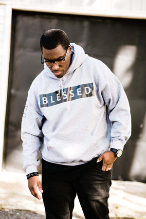 Blessed Unisex Adult Hoodie