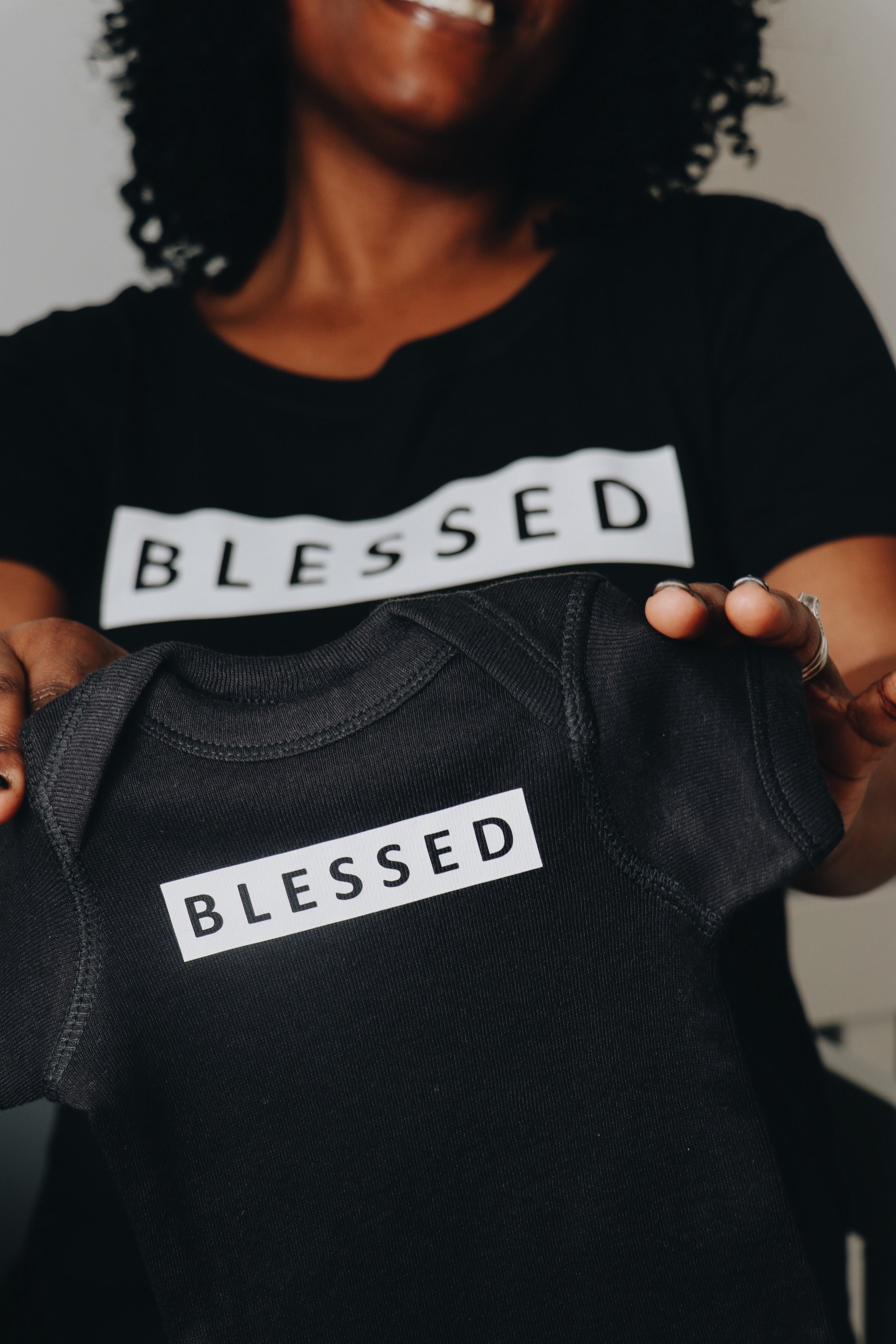Blessed Adult T-shirt
