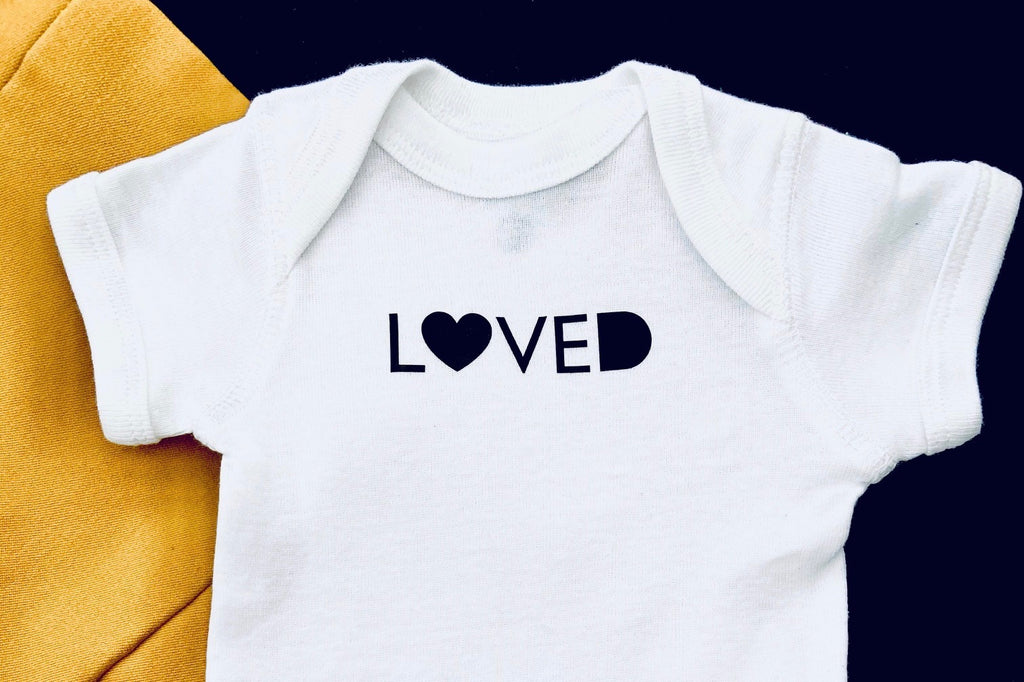 LOVED Baby Bodysuit