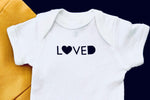 LOVED Baby Bodysuit