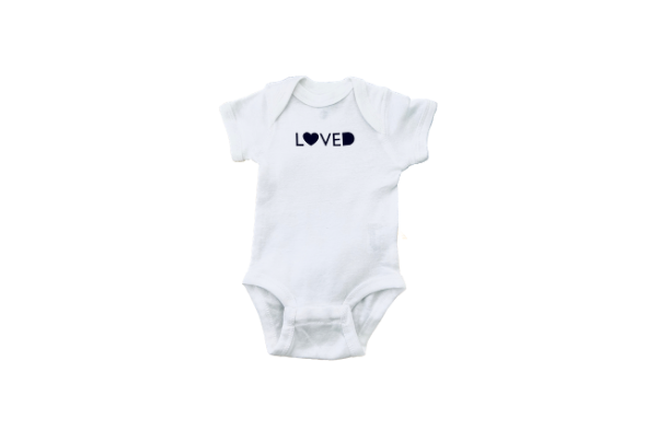 LOVED Baby Bodysuit