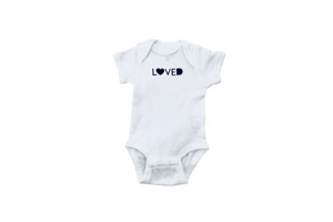 LOVED Baby Bodysuit