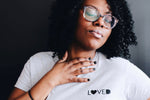 LOVED adult T-shirt