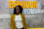 + Que Vainqueur Adult T-shirt