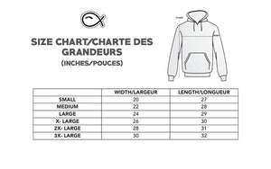 LOVED Unisex Adult Hoodie