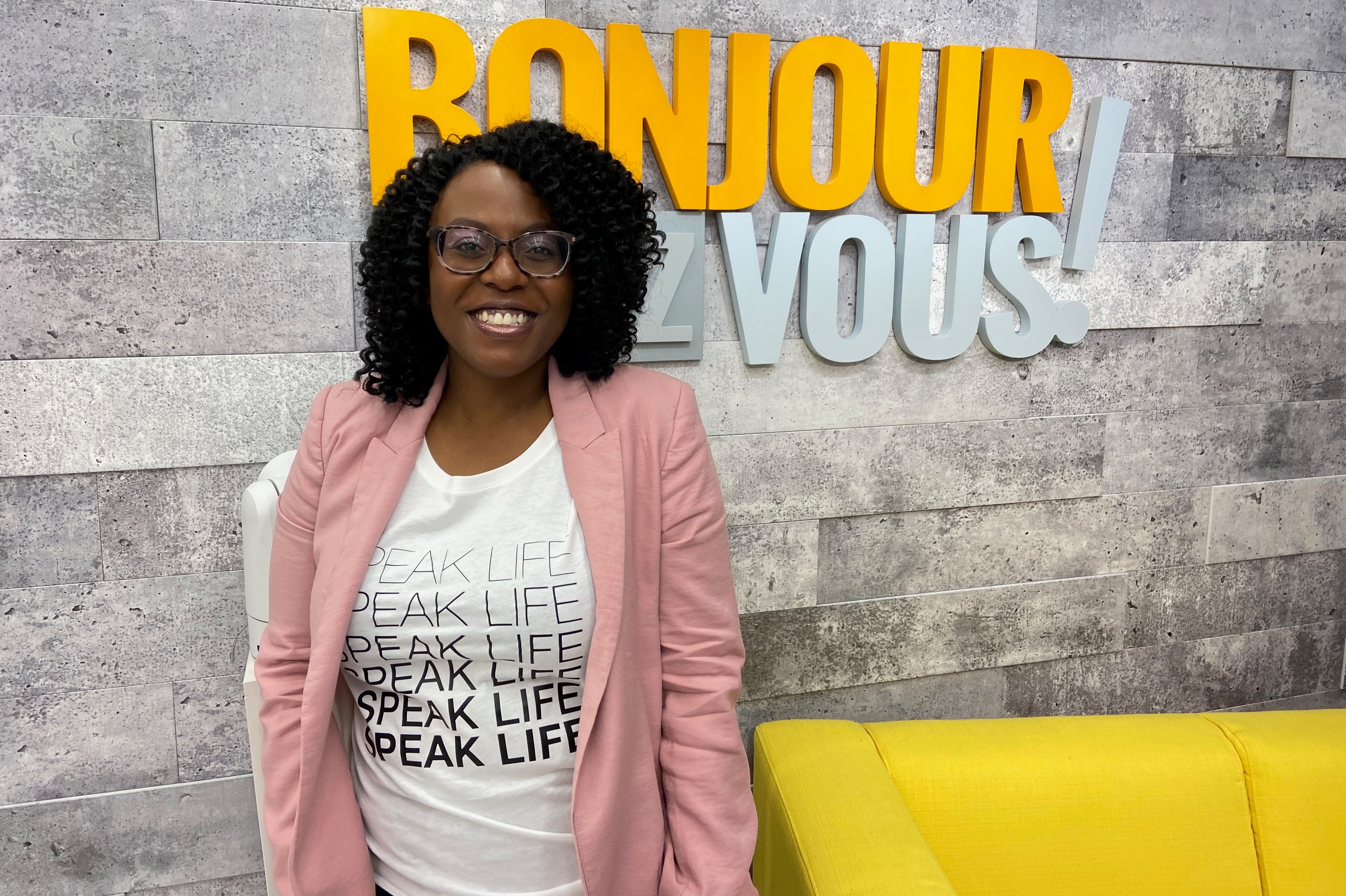 Speak Life Adult T-Shirt